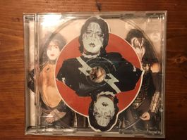 Kiss Ace Frehley picture disc CD