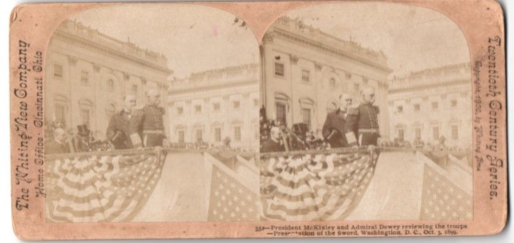 Fotografie & Manifesti: Stereo-Fotografie Whiting View Co., Cinc – Usato da Berlin venduto da bartko-reher