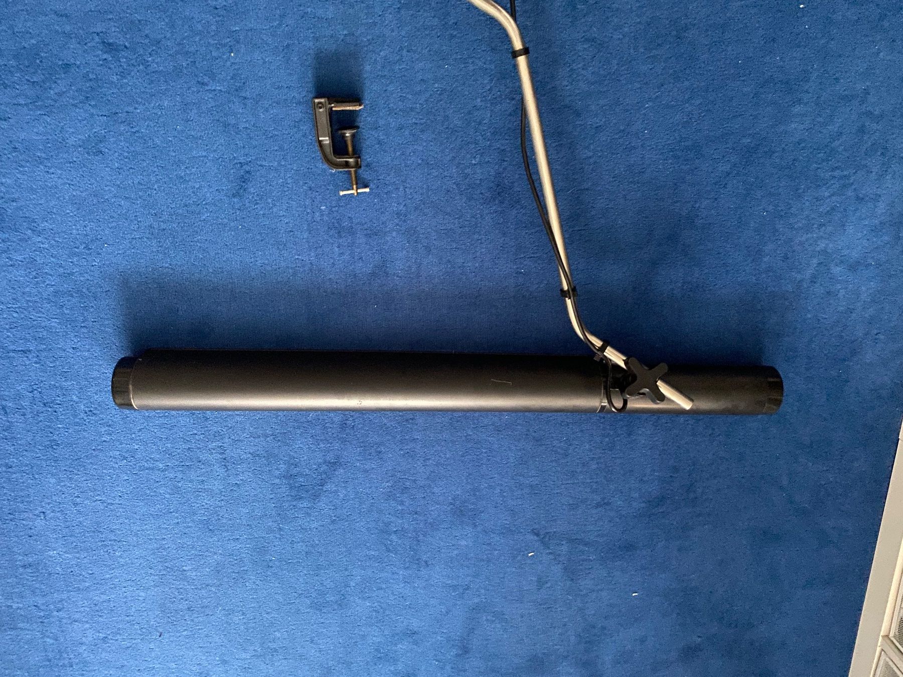 Ikea Lampade: Ikea Bürotischlampe – Usato da Lungern venduto da Gjump 1