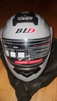 Motorrad Klapphelm BLD Doppelvisier Gr. L / Gratis Versand