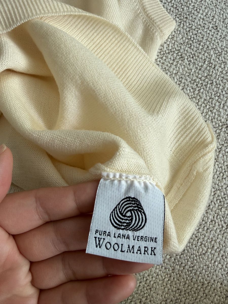 Maglioni & Felpe: 100% Virgin WOOL GOLF SWEATER – Usato da Zürich venduto da dor_9l9g 2