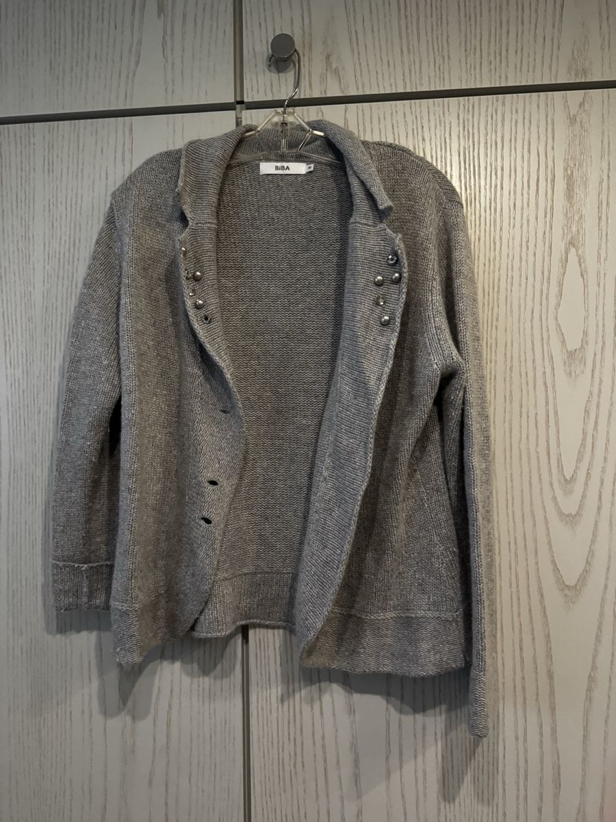 Biba Giacche: Strickjacke Biba – Usato da Wermatswil venduto da -secondchance- 1