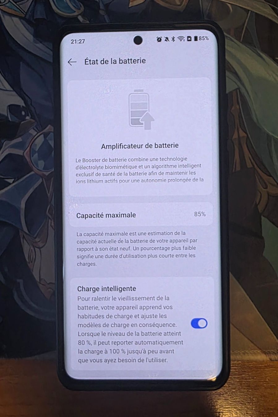 OnePlus Handys / Smartphones: OnePlus 12 - 512GB – Gebraucht aus La Roche FR von Darknought 4