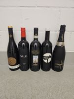 Wein Konvolut 5 Flaschen Brunello Salzl Tunella Musso