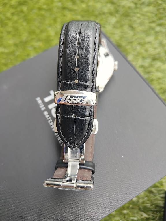 Tissot Orologi: Tissot Heritage Visodate Powermatic 80 – Usato da Versoix venduto da Treska 3