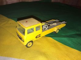 Mercedes LP608 ADAC Auslandsdienst !!