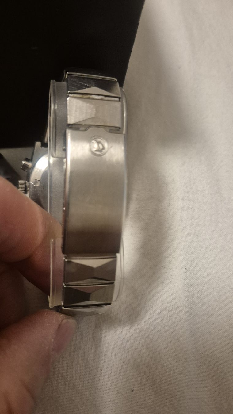 Tissot Montres: Tissot Chronograph Vitage – D'occasion à Rämismühle par beni0010 2