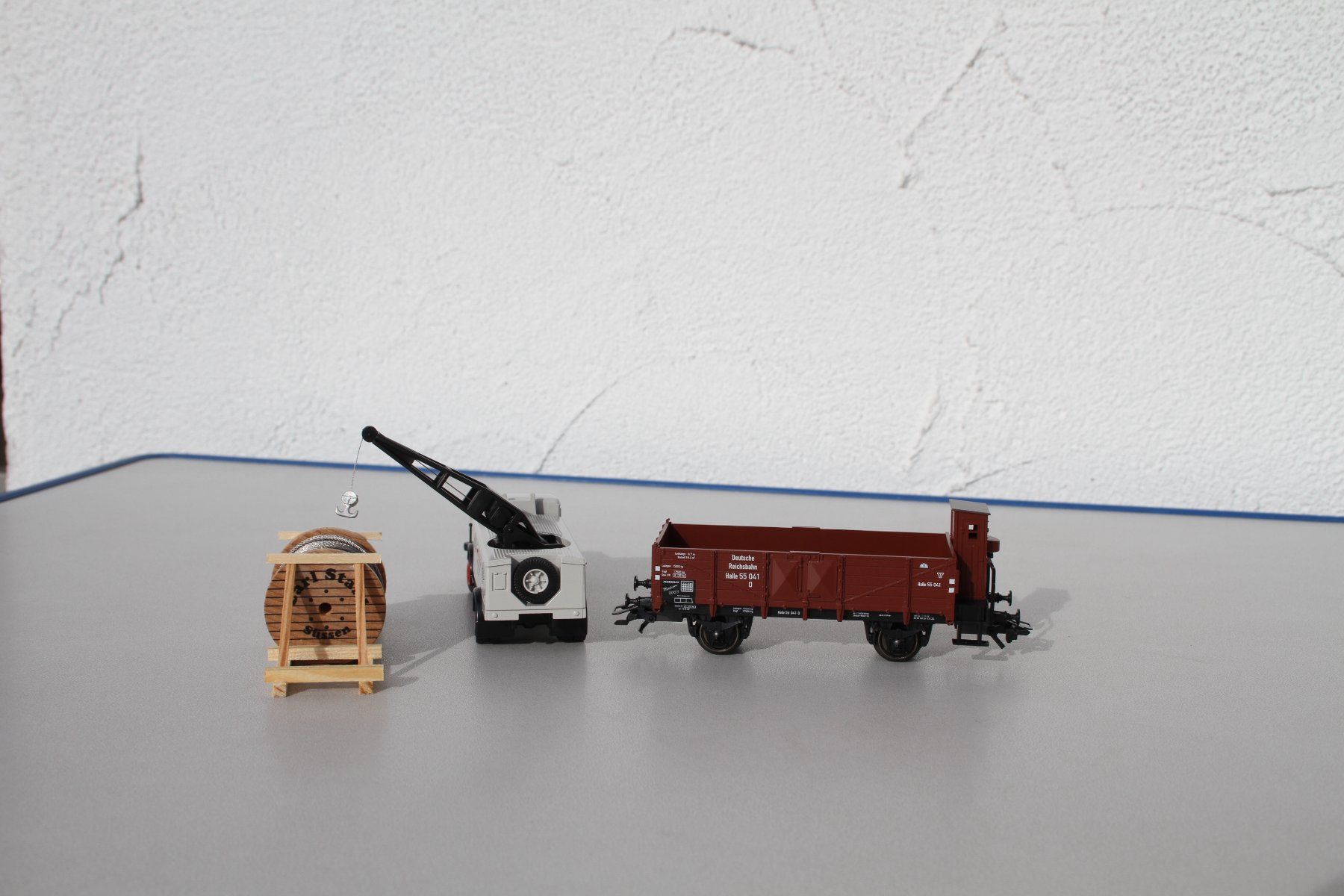 Märklin Modellini di ferrovie: Märklin Museumswagen 2003 – Usato da Triesen venduto da gleis8 4