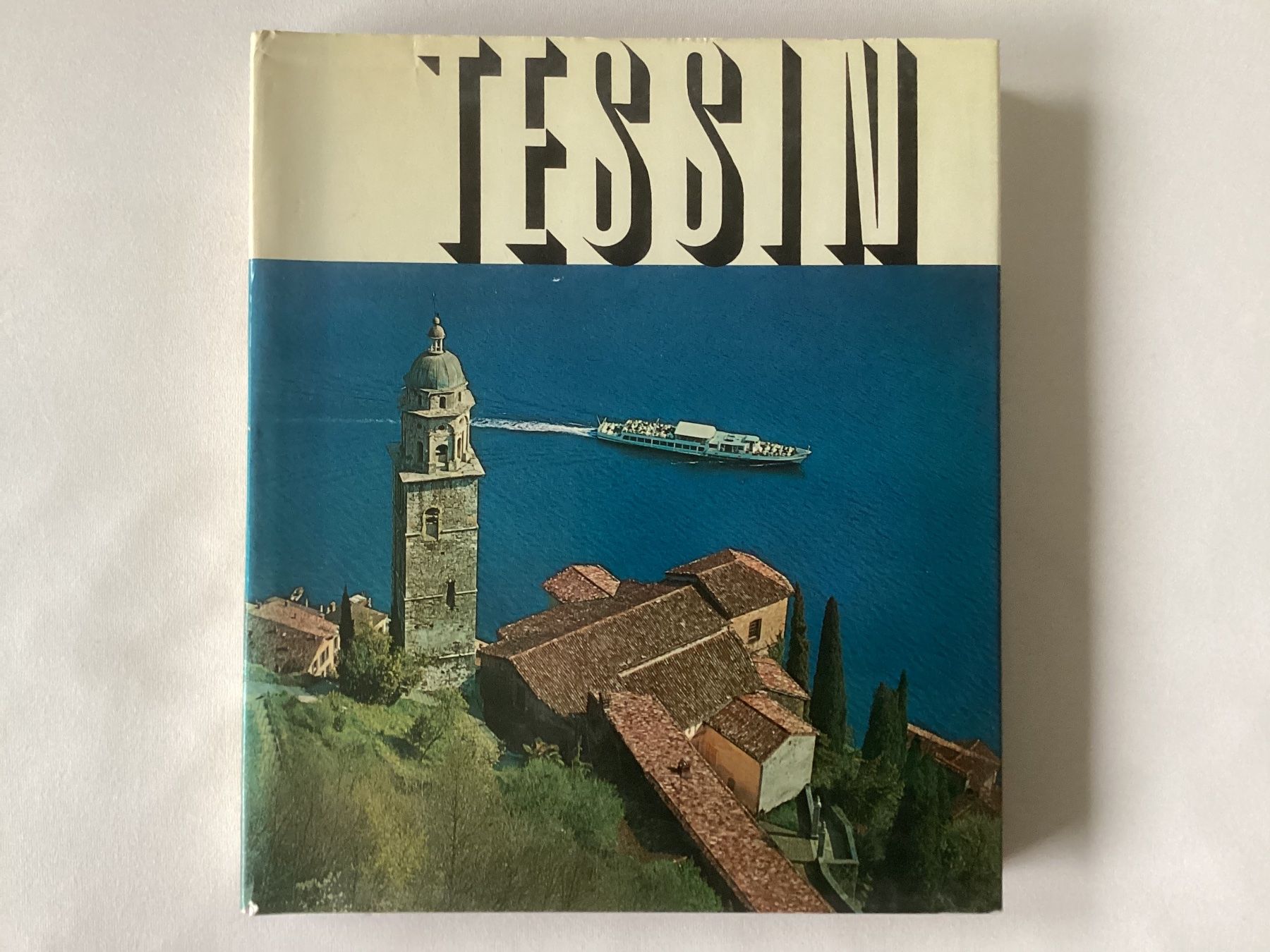 Libri: Buch: Tessin – Usato da Muttenz venduto da bar_ws7n