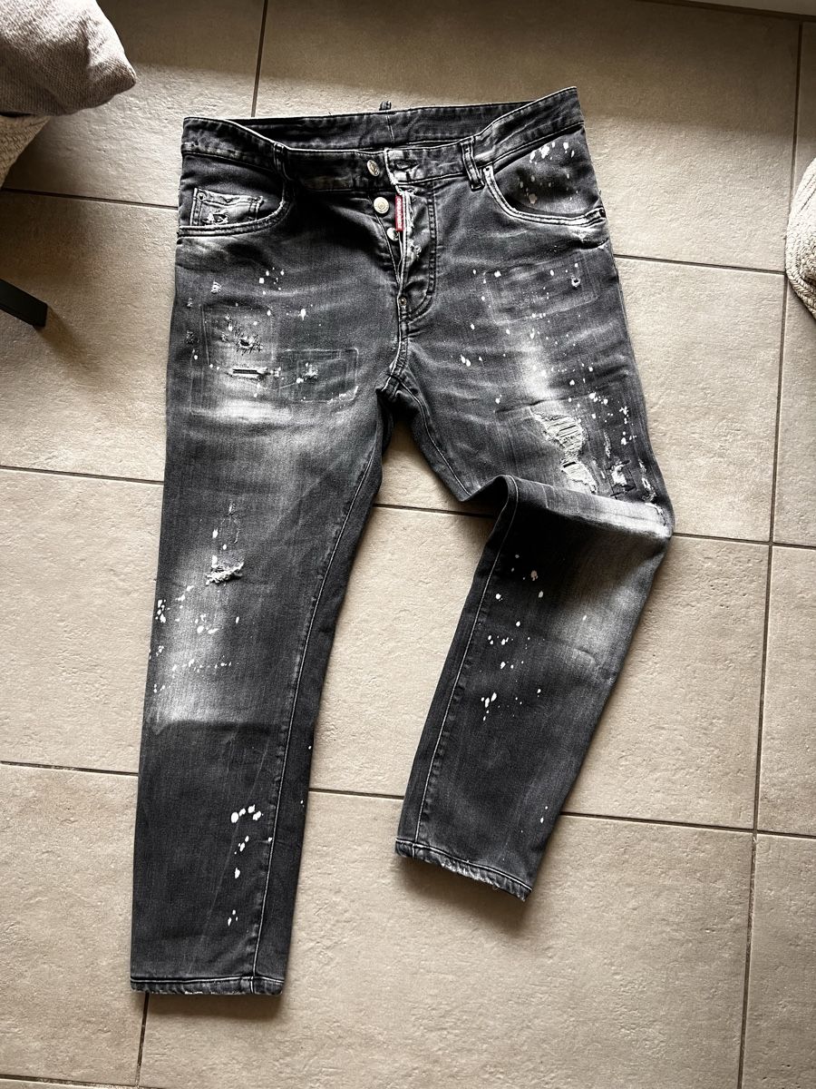 Dsquared2 Jeans: Dsquared2 jeans uomo 50 – Usato da Mendrisio venduto da fly_9wzx 7