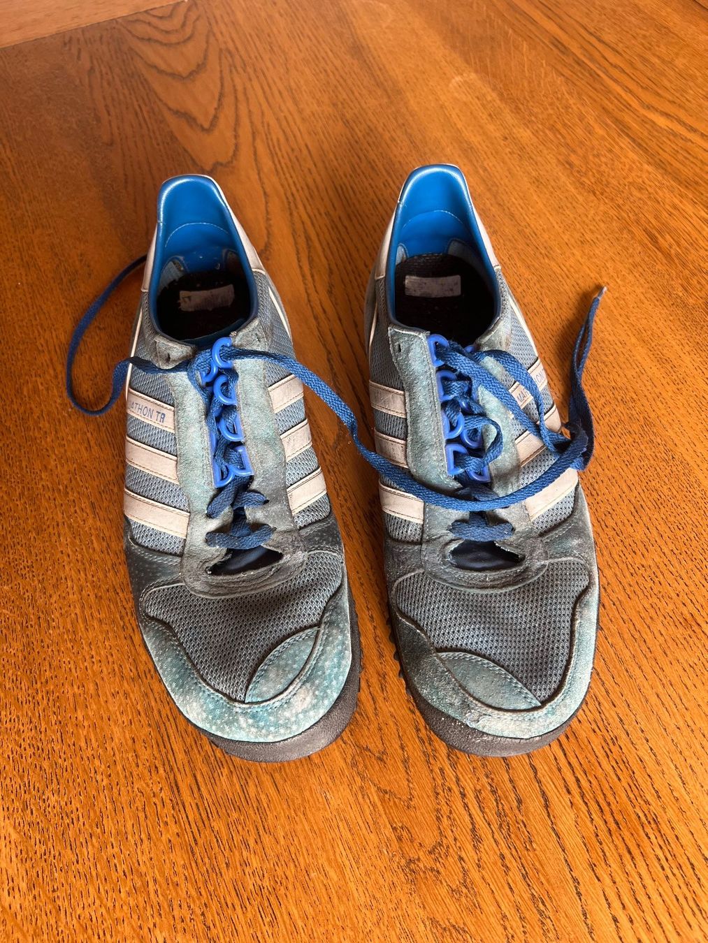 Adidas Scarpe da uomo: Adidas Marathon TR Sneakers – Usato da Zürich venduto da livozh