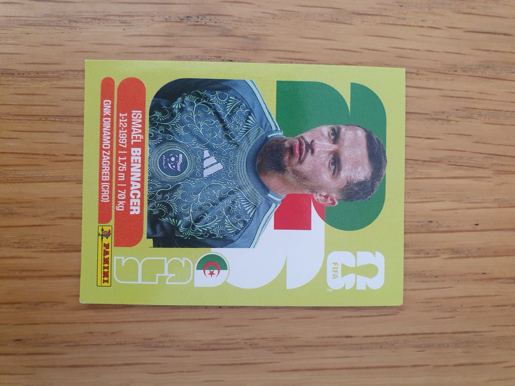 Panini Cartes à collectionner: Panini ALG 8 – D'occasion à Bützberg par lavdi04