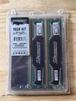Ballistix 16GB RAM DDR3 Kit 1600 ab 1FR