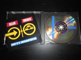 Killer Dwarfs – Dirty Weapons / 1990