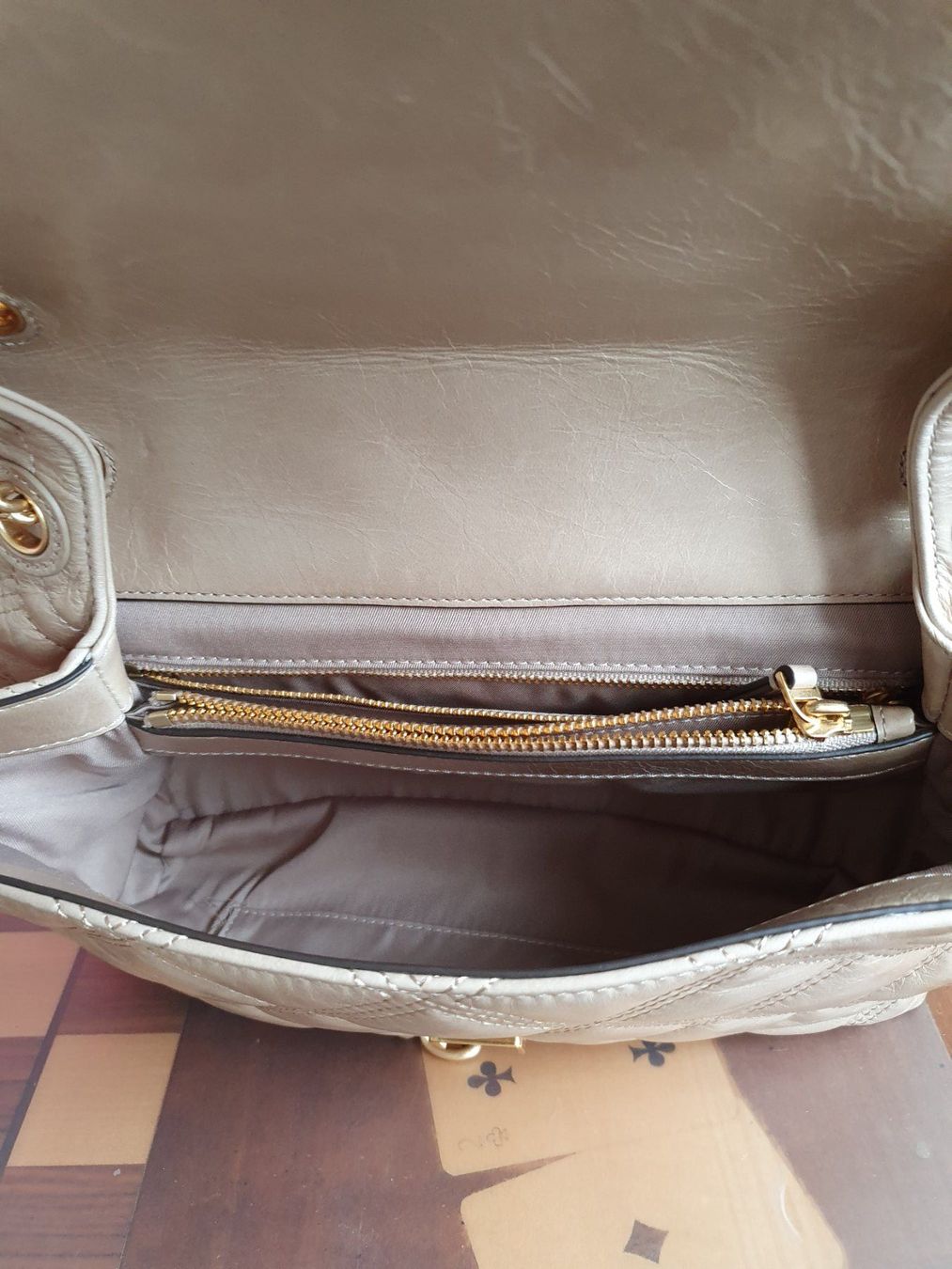 Tory Burch Borse da donna: TORY BURCH Flemming, NP 820.- – Nuovo (secondo la descrizione) da Lausanne venduto da Robino777 3