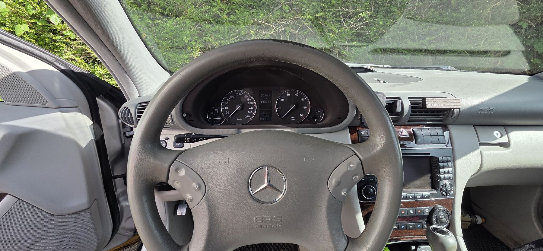 Mercedes-Benz Automobili: Mercedes CLE 240 Kompressor – Difettoso da Mauren venduto da dej_j6f5 4