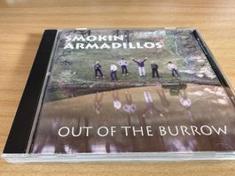 Smokin' Armadillos – Out Of The Burrow
