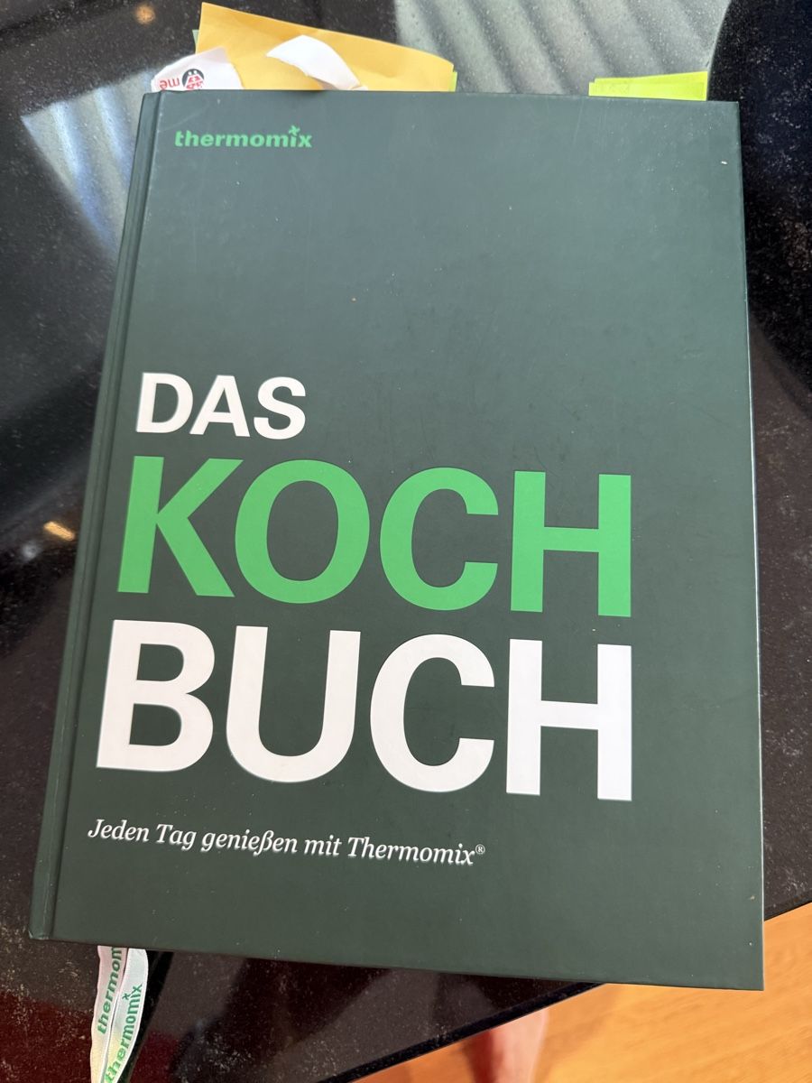 Thermomix Elettrodomestici da cucina: Thermomix TM5 neuwertig  – Usato da Hermrigen venduto da sig_k98m 3