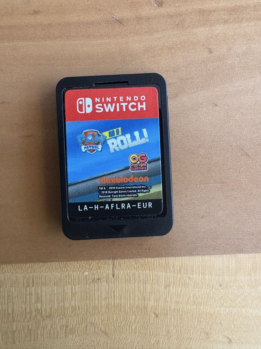 Nintendo Giochi: Nintendo Switch - Paw Patrol im Einsatz – Usato da Stilli venduto da dan_9y5z 1