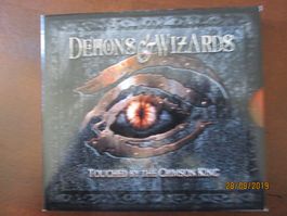Demons & Wizards - Touched By