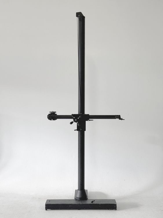 Manfrotto - Columna Central Corta Para Trípode Befree Y Befree Advanced, Ideal Para Fotografía A Nivel Del Suelo Y Ángulos Bajos