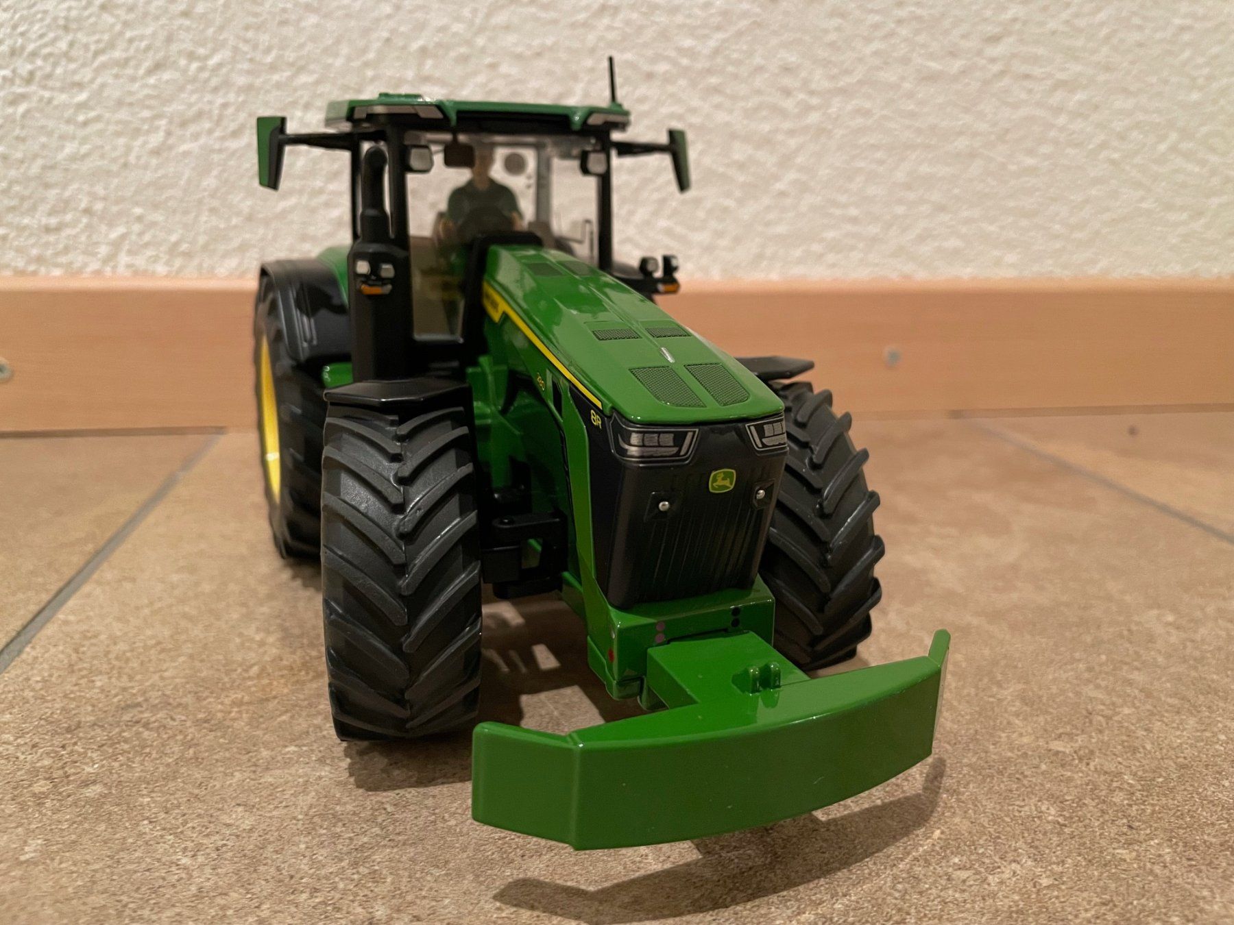 John Deere Trattori: SIKU John Deere 8R 280 – Nuovo e nell'imballaggio originale da Kreuzlingen venduto da Stefan1150 6