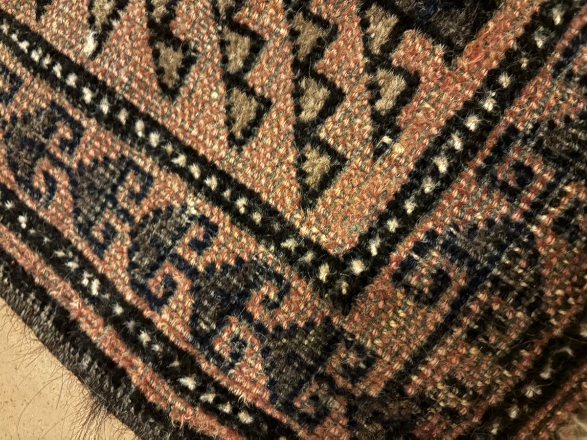 Teppiche: Traditioneller Teppich, 85x140 cm – Gebraucht aus Berikon von AntiqueMeant 2