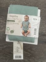 Lupilu Baby Wickelbody 50/56 aus Bio-Baumwolle neu