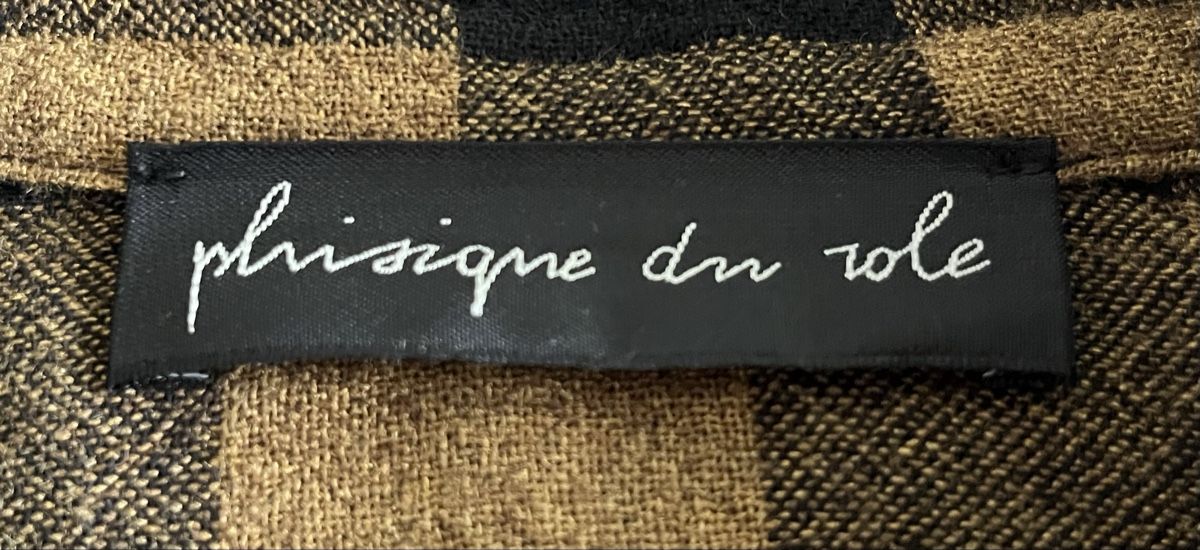Camicette: Chemise PHISIQUE DU ROLE – Usato da Lausanne venduto da micou47 2