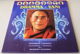 Phonsok Ladakhi Dhamma - Vani Dalai Lama Tibet Buddhism CD