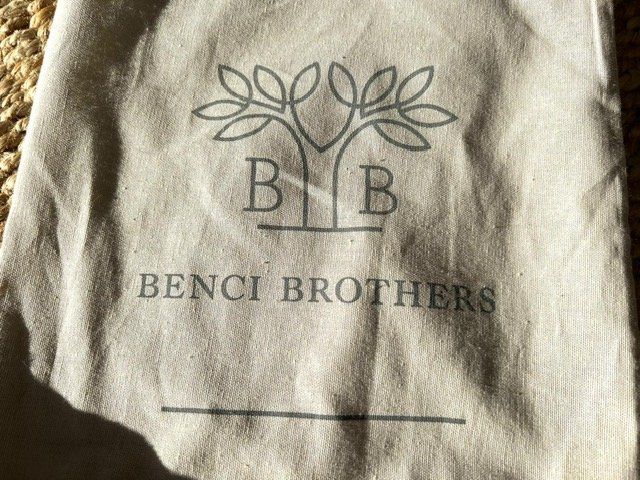 Benci Brothers Scarpe da donna: Benci Brothers Mokassin – Nuovo e nell'imballaggio originale da Ramsen venduto da Nugatti_66 4