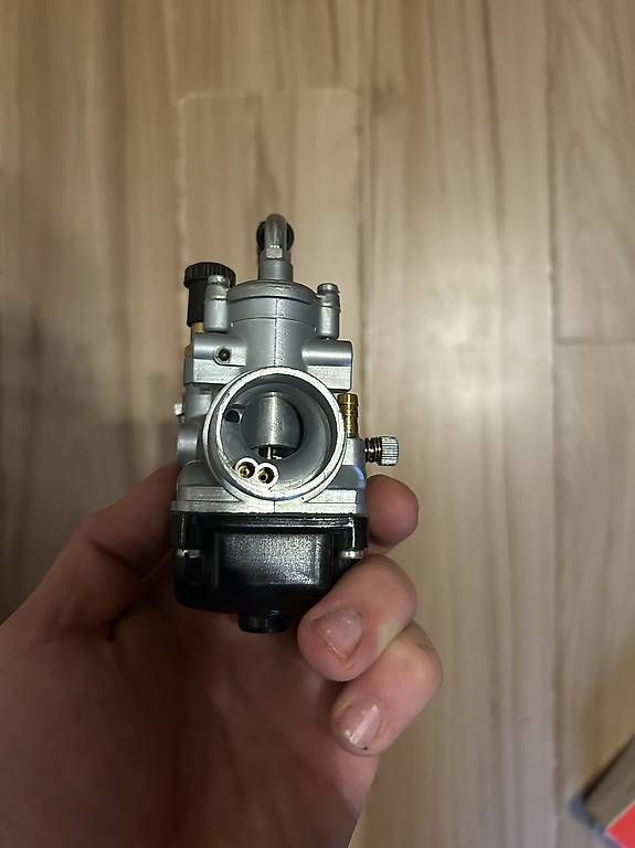 Parti ricambio per ciclomotori: 17.5mm Vergaser PHBG Nachbauvergaser – Usato da Oberrickenbach venduto da sir_96zw 3
