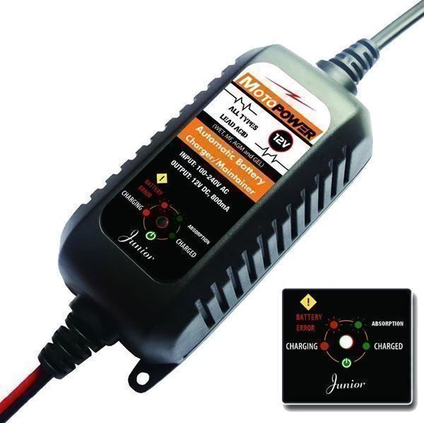 Caricabatterie: Automatisches Auto Batterie Ladegeräte – Nuovo e nell'imballaggio originale da Winterthur venduto da Neilpryde01 2