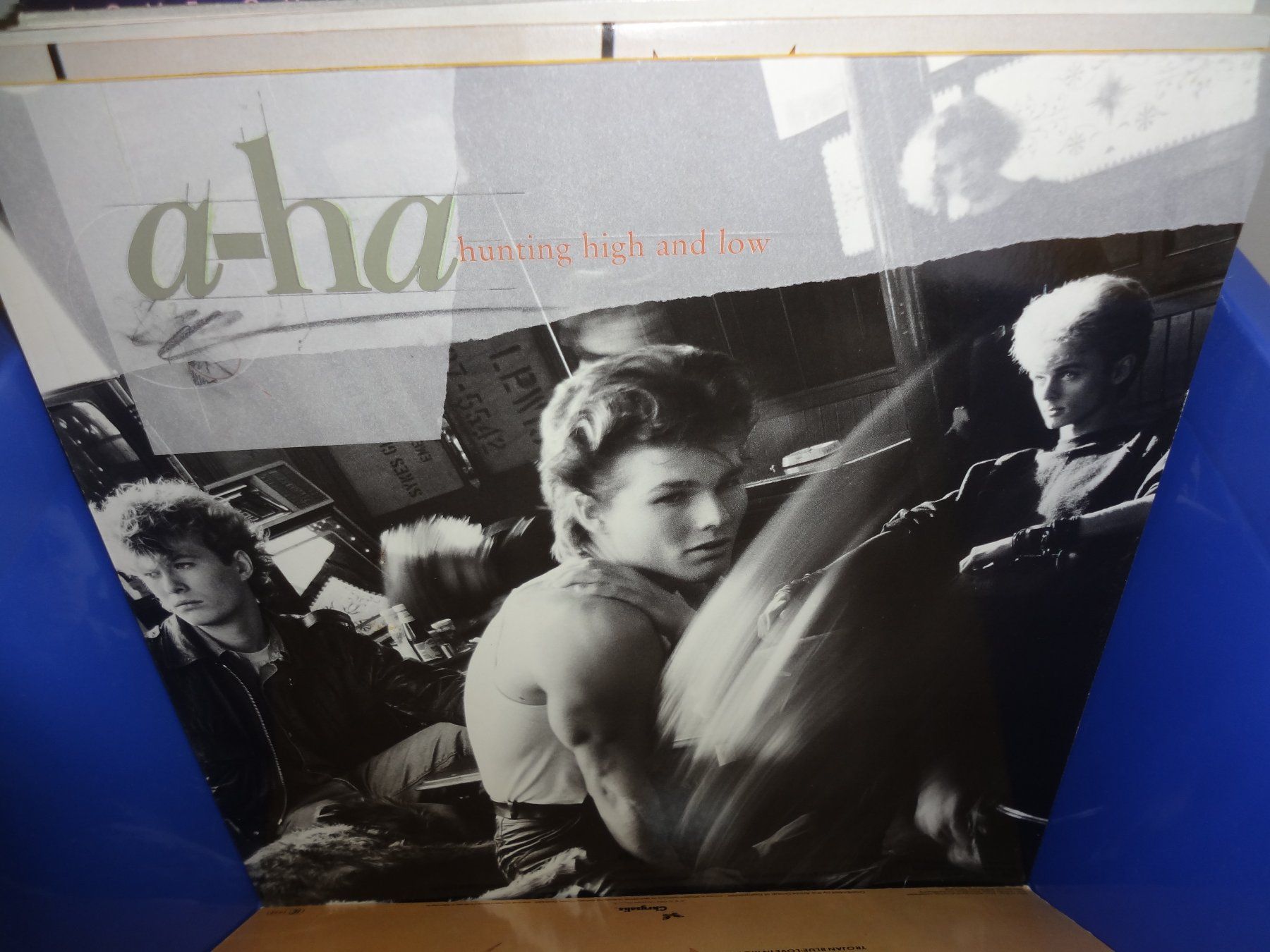 Vinyles: 5 Rock & Pop LPs – D'occasion à Hemishofen par Phonomandy 7