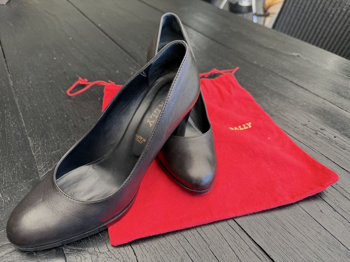 Scarpe da donna: Bally Echt Leder Pumps – Usato da Uetikon am See venduto da ICA66