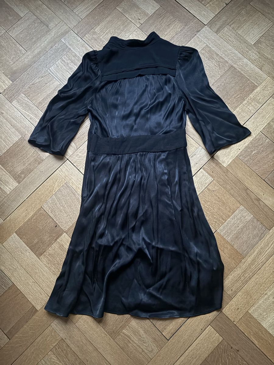 Vestiti: Elegantes Midi-Kleid Noa Noa – Usato da Zürich venduto da triangular 1
