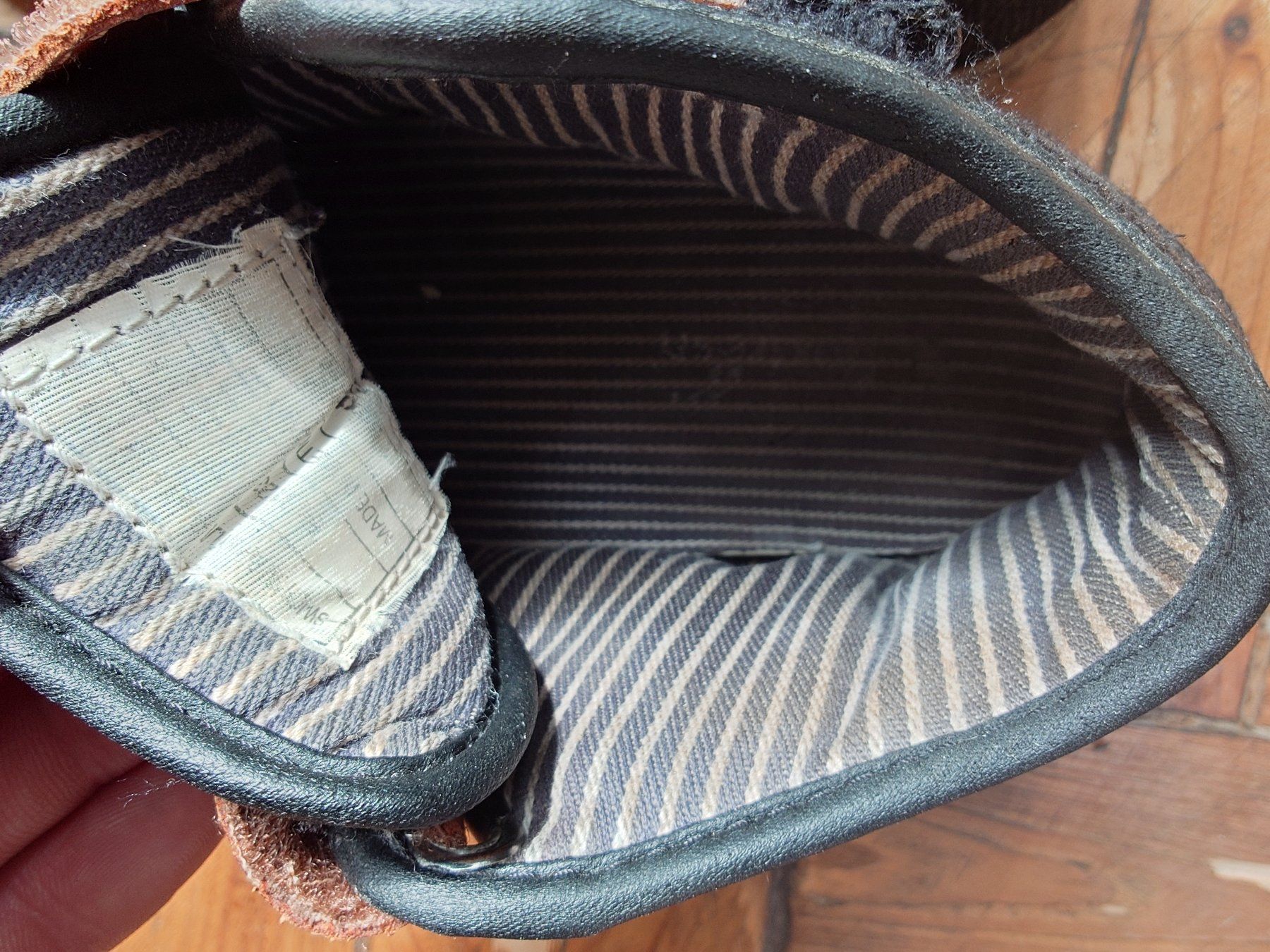 Vans Scarpe da uomo: Vans Boxfresh Grösse 41/42 – Usato da Wittenbach venduto da Aberanders 2