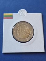 2 Euro Litauen 2021 Dzūkija