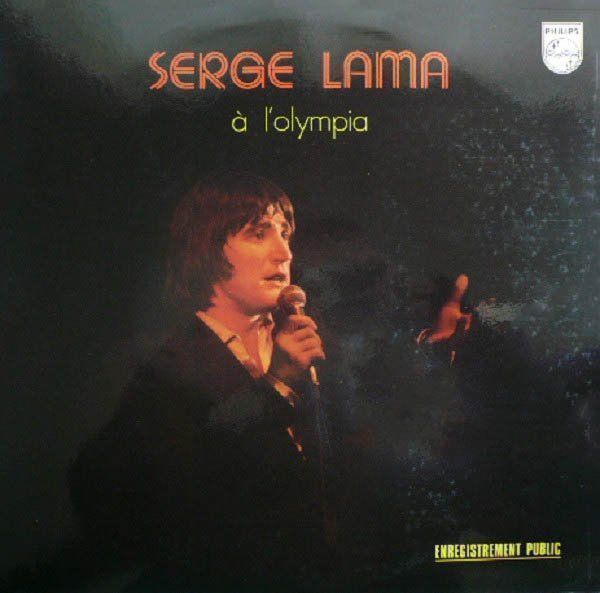 Dischi in vinile: DANIEL GUICHARD + SERGE LAMA 9x vinyles – Usato da Onex venduto da angel1945 5