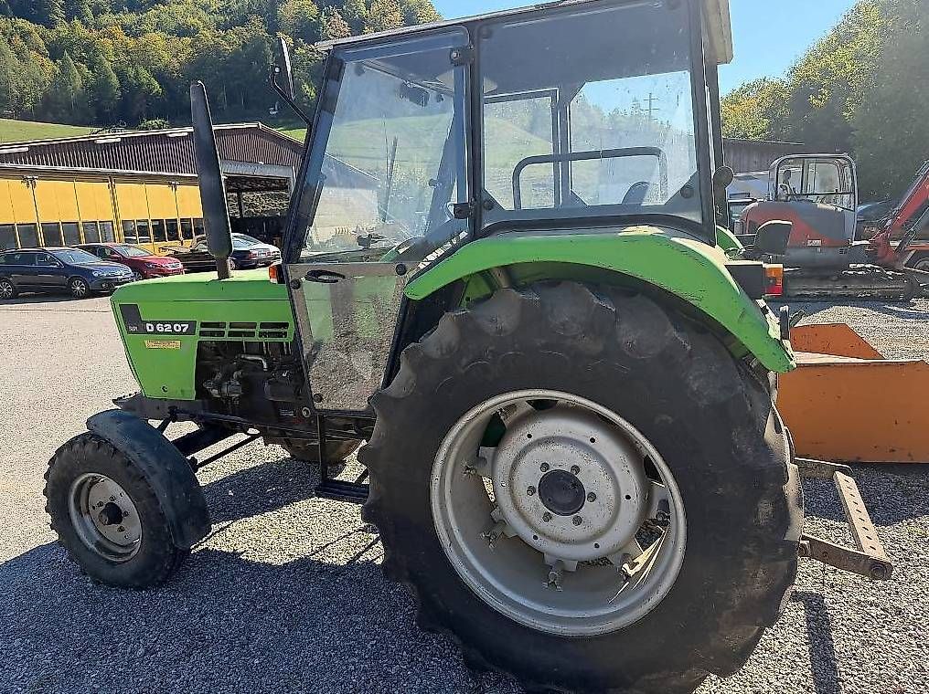 Trattori: Traktor Deutz D 6207, 62 PS – Usato da Wila venduto da abm_as 1