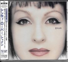 CYNDI LAUPER Shine CD JAPAN 2004 EICP 358