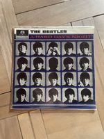 The Beatles - A Hard Day's Night LP