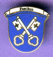 Gemeinde Wappen   ZUMIKON