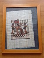 Papyrus Bild