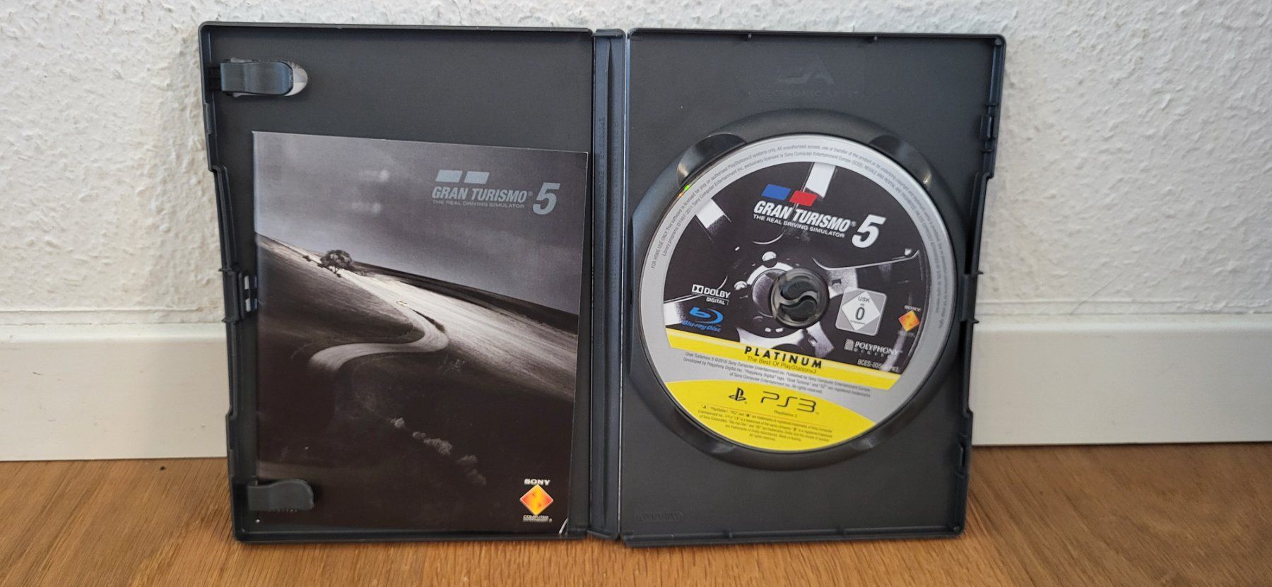 Sony Spiele: PS3 - Gran Turismo 5 – Gebraucht aus Münsingen von DigitaleSpielecke 2