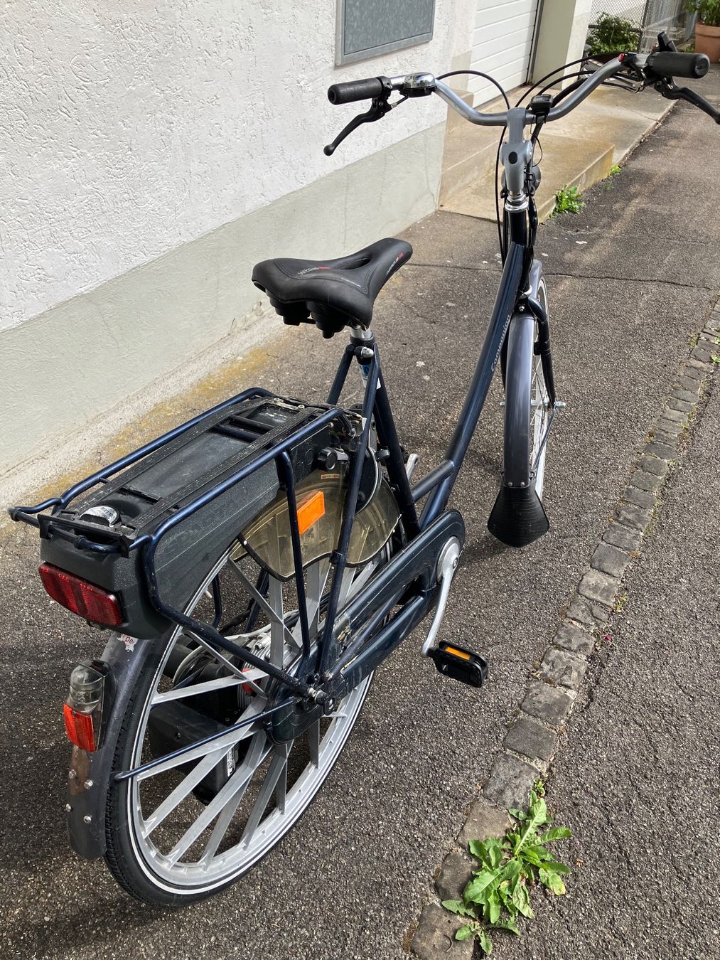Saxonette Biciclette: Saxonette Companion – Usato da Hüntwangen venduto da Hans2005 1
