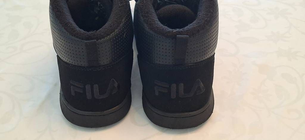 Herrenschuhe: Basket FILA  – Gebraucht aus Matran von elda012 1