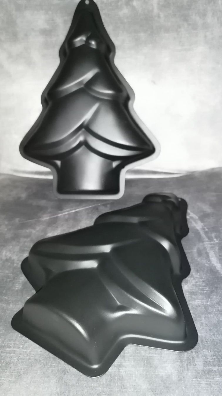 Moules à gâteaux: Backform Tanne / Form à gâteau sapin – Neuf (Voir description) à Corcelles-près-Payerne par RxOne_Krs 1