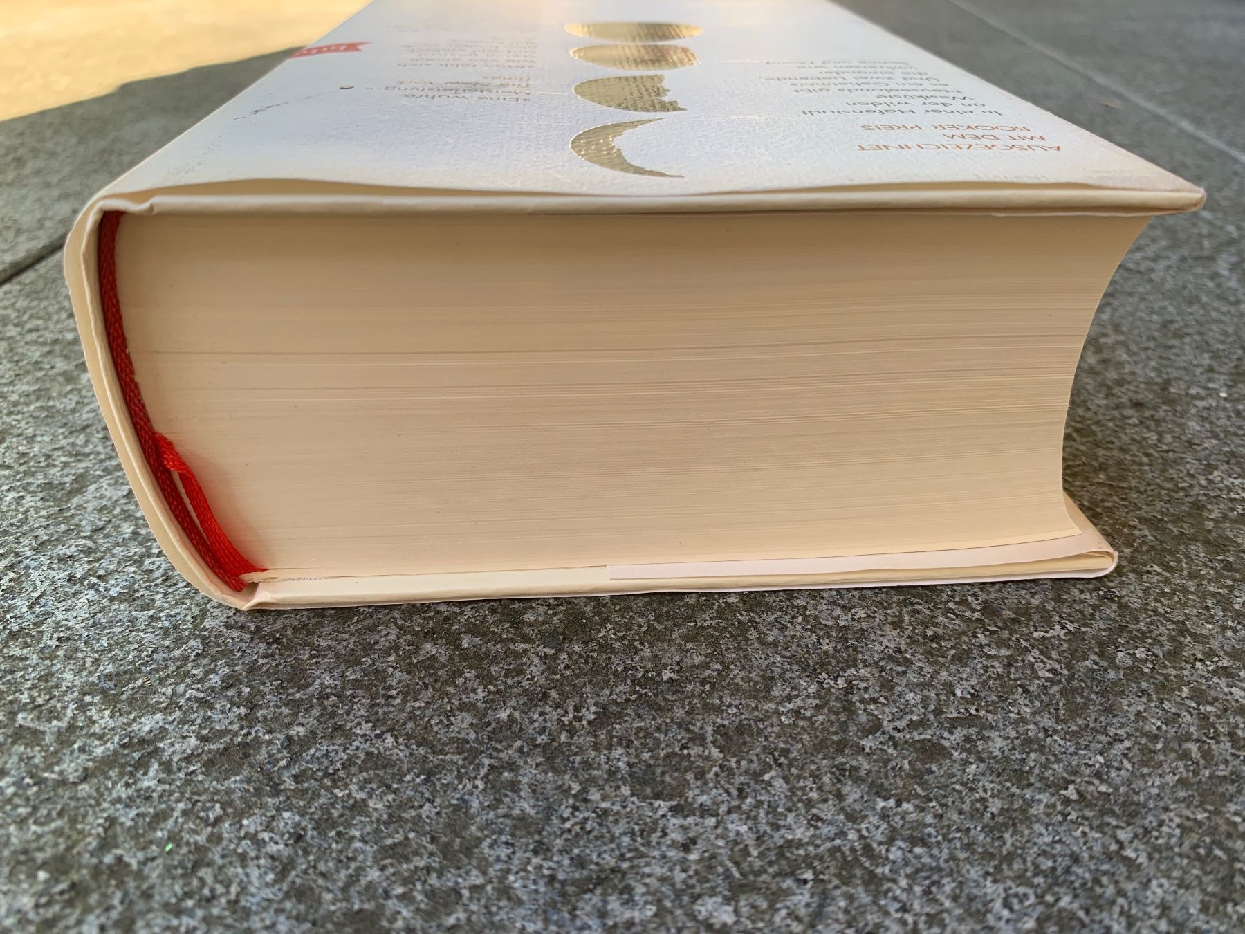 Livres: Eleanor Catton. Die Gestirne – D'occasion à Zürich par iri_dqw7 4
