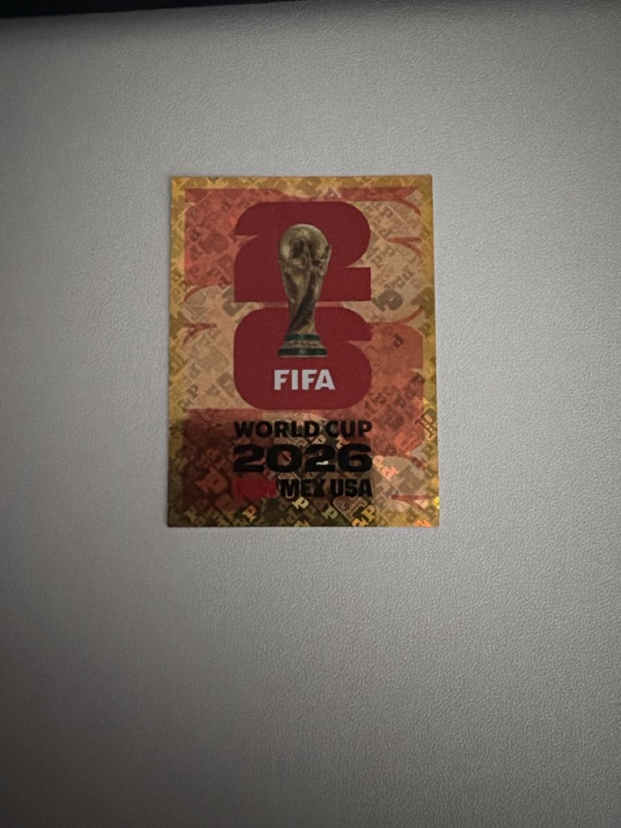 Panini Carte collezionabili: FWC 6 – Nuovo (secondo la descrizione) da Bassersdorf venduto da Zubzuerich
